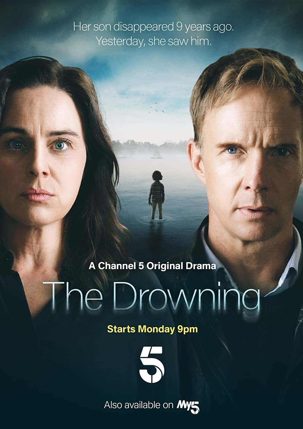 原版纪录片《溺水/The Drowning》S01 WEBRip x264-ION10 原版无字纪录片解说素材1080高清下载