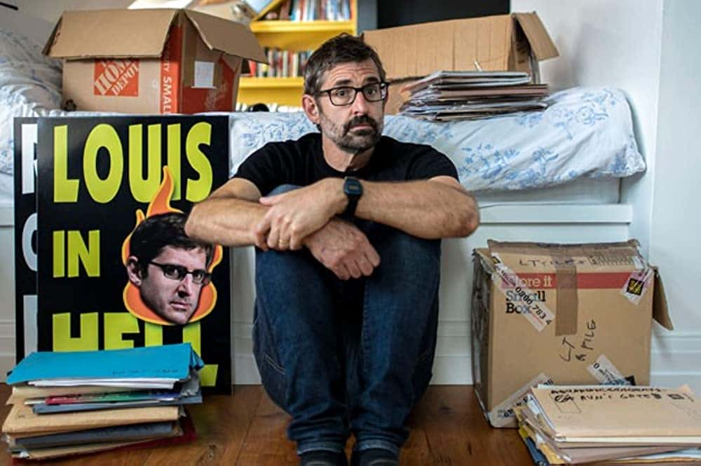 原版纪录片《Louis Theroux 边缘生活/Louis Theroux Life on the Edge》S01 WEBRip x264-ION10 原版无字纪录片解说素材1080高清下载