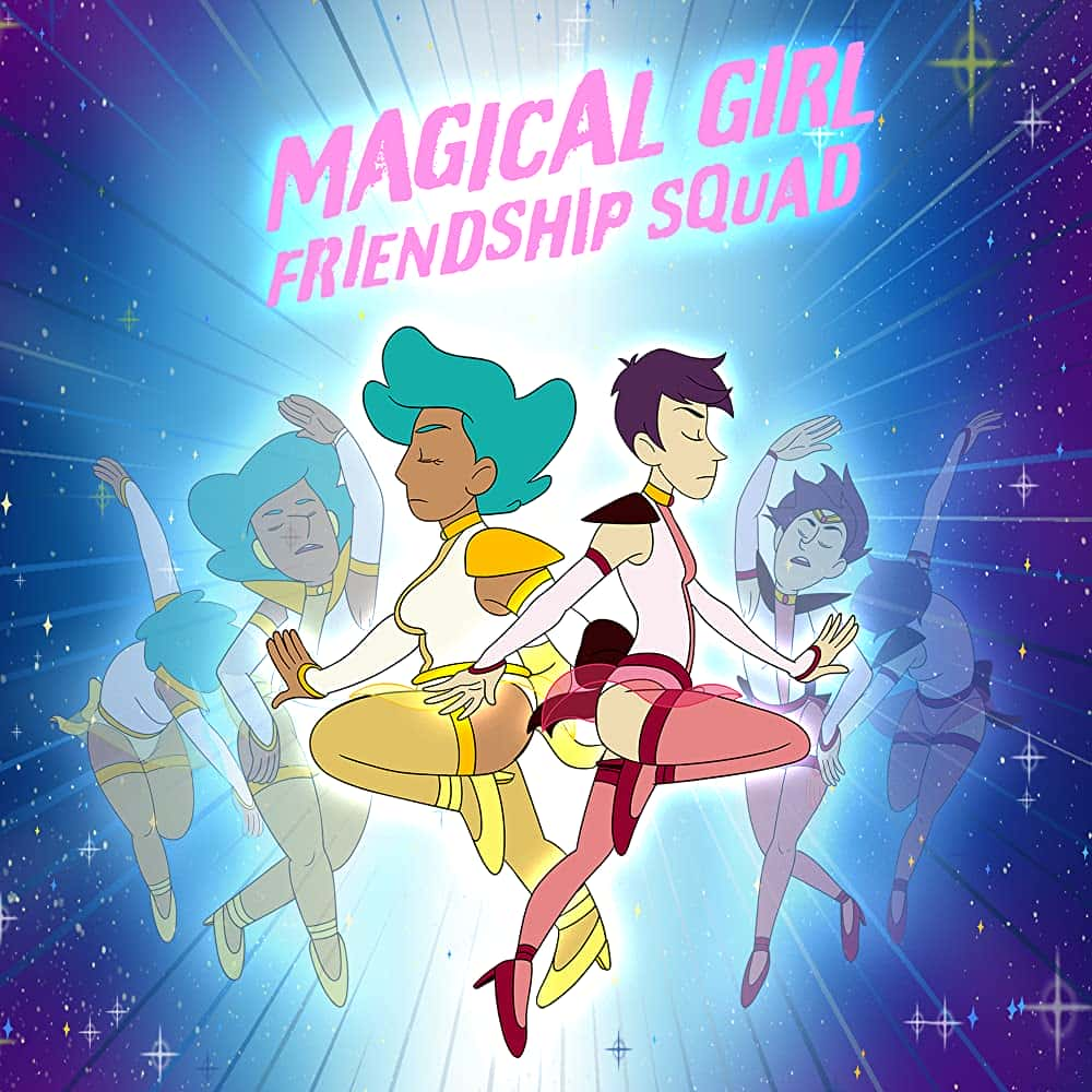 原版纪录片《魔法少女友情战队起源/Magical Girl Friendship Squad Origins》S01 720p WEBRip AAC2 0 x264-BAE 原版无字纪录片解说素材1080高清下载