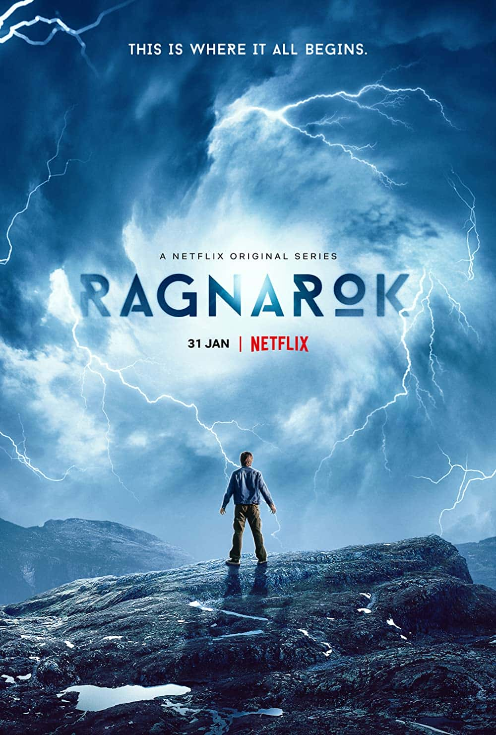 原版纪录片《诸神黄昏/Ragnarok》S02 NORWEGIAN 1080p NF WEBRip x265 10bit HDR DDP5 1-AGLET 原版无字纪录片解说素材1080高清下载