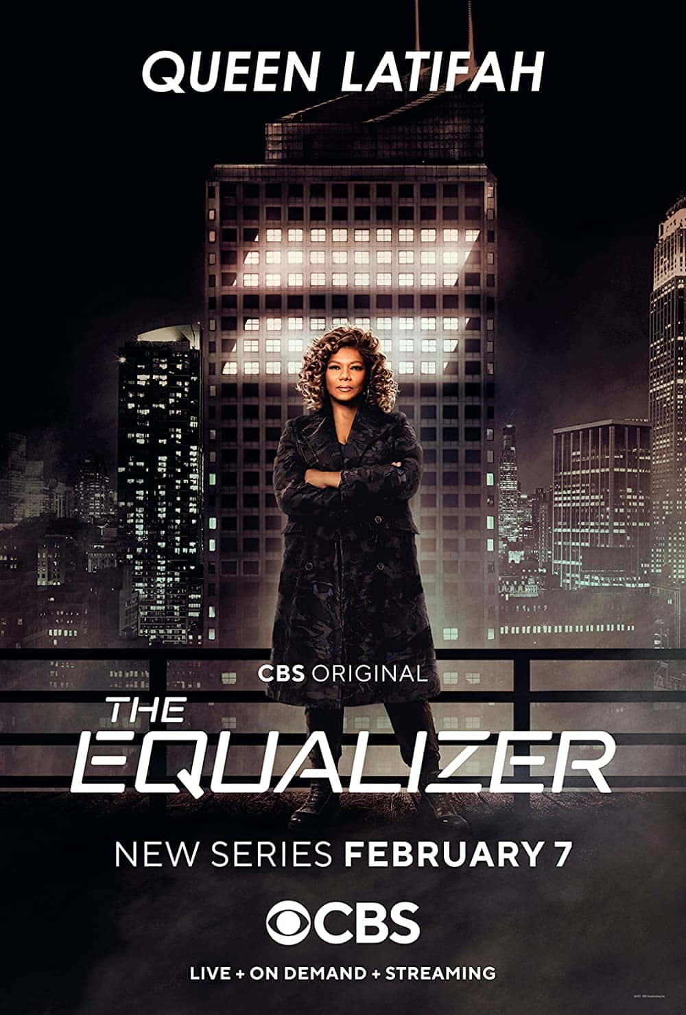 原版纪录片《均衡器 2021/The Equalizer 2021》S01 720p AMZN WEBRip DDP5 1 x264-NTb 原版无字纪录片解说素材1080高清下载