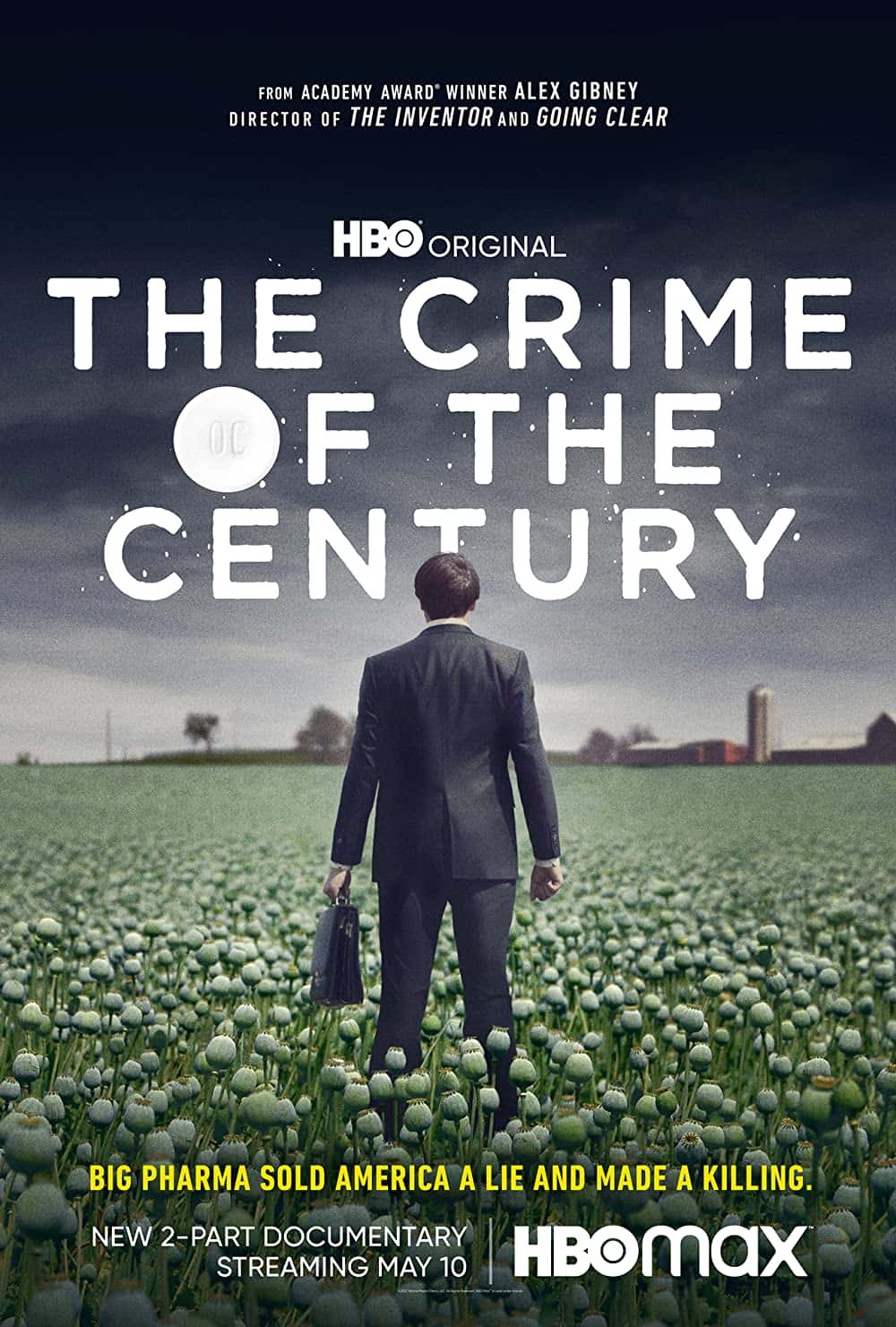 原版纪录片《世纪之罪/The Crime of the Century》S01 720p AMZN WEBRip DDP5 1 x264-WHOSNEXT 原版无字纪录片解说素材1080高清下载