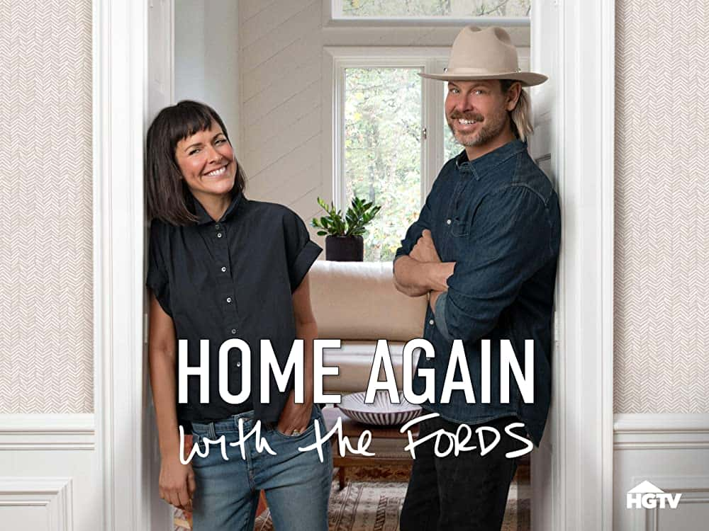 原版纪录片《和福特一起回家/Home Again With the Fords》S01 720p WEBRip AAC2 0 x264-KOMPOST 原版无字纪录片解说素材1080高清下载