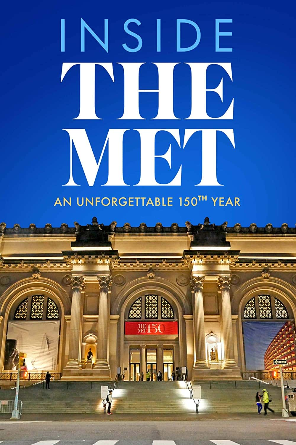 原版纪录片《大都会内部/Inside The Met》S01 720p WEBRip AAC2 0 x264-BAE 原版无字纪录片解说素材1080高清下载