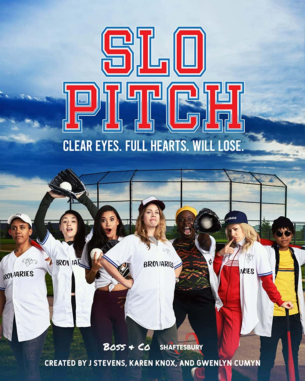 原版纪录片《慢速音高/Slo Pitch》S01 720p AMZN WEBRip DDP2 0 x264-NTb 原版无字纪录片解说素材1080高清下载