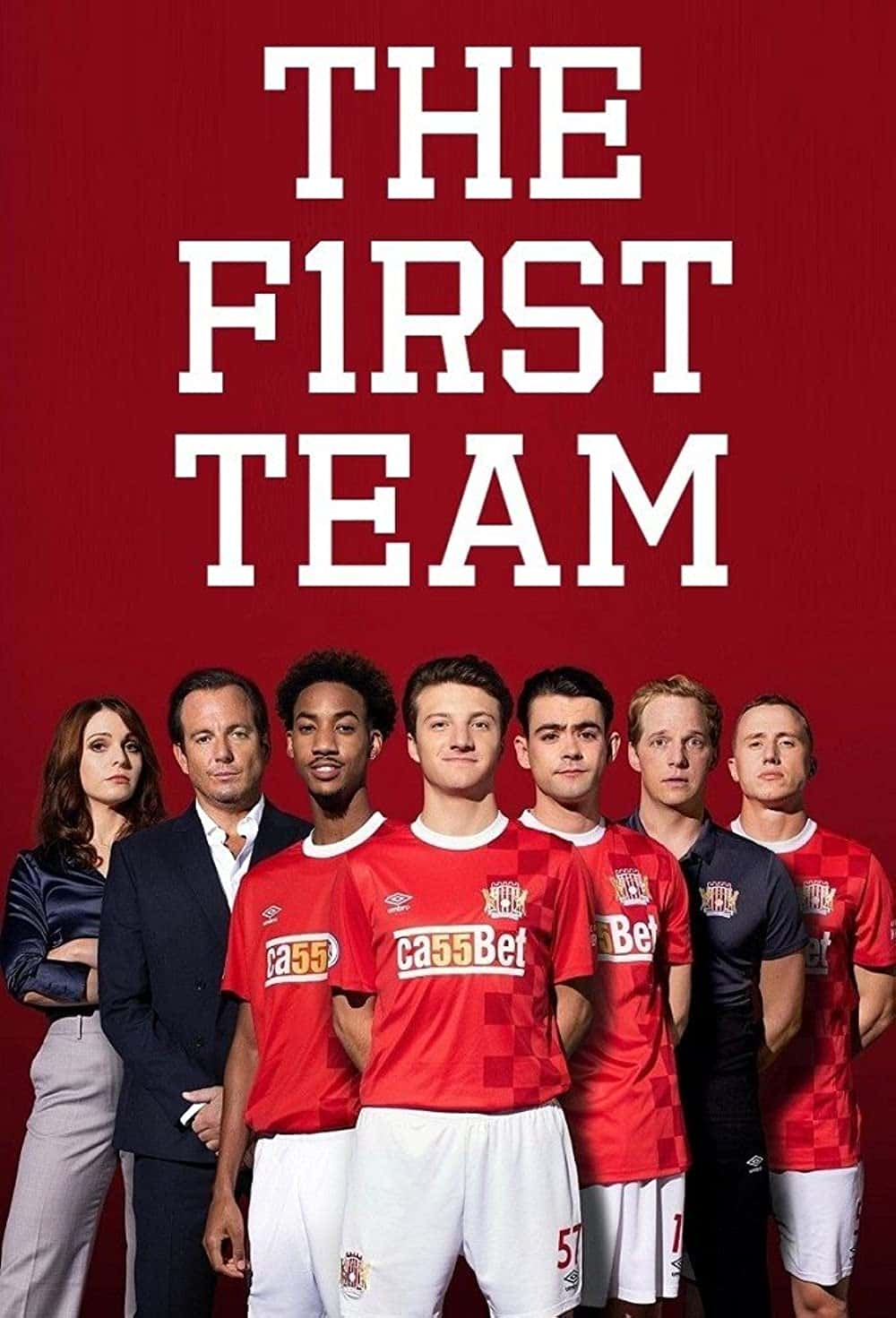 原版纪录片《第一队/The First Team》S01 1080p WEBRip AAC2 0 x264-WHOSNEXT 原版无字纪录片解说素材1080高清下载