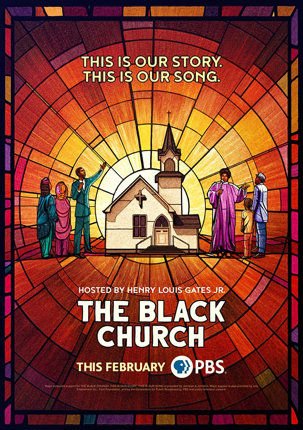 原版纪录片《黑人教会 这是我们的故事 这是我们的歌 2021/The Black Church This Is Our Story This Is Our Song 2021》S01 WEBRip AAC2 0 x264-BAE 原版无字纪录片解说素材1080高清下载