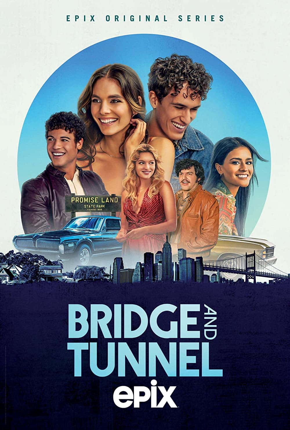 原版纪录片《桥梁和隧道/Bridge and Tunnel》S01 720p AMZN WEBRip DDP5 1 x264-MIXED 原版无字纪录片解说素材1080高清下载