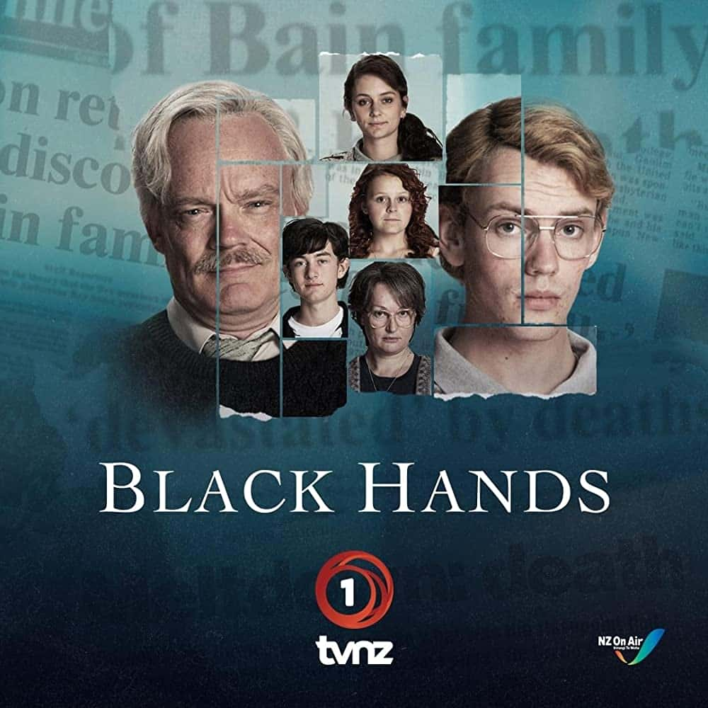 原版纪录片《黑手/Black Hands》S01 1080p WEBRip AAC2 0 x264-WHOSNEXT 原版无字纪录片解说素材1080高清下载