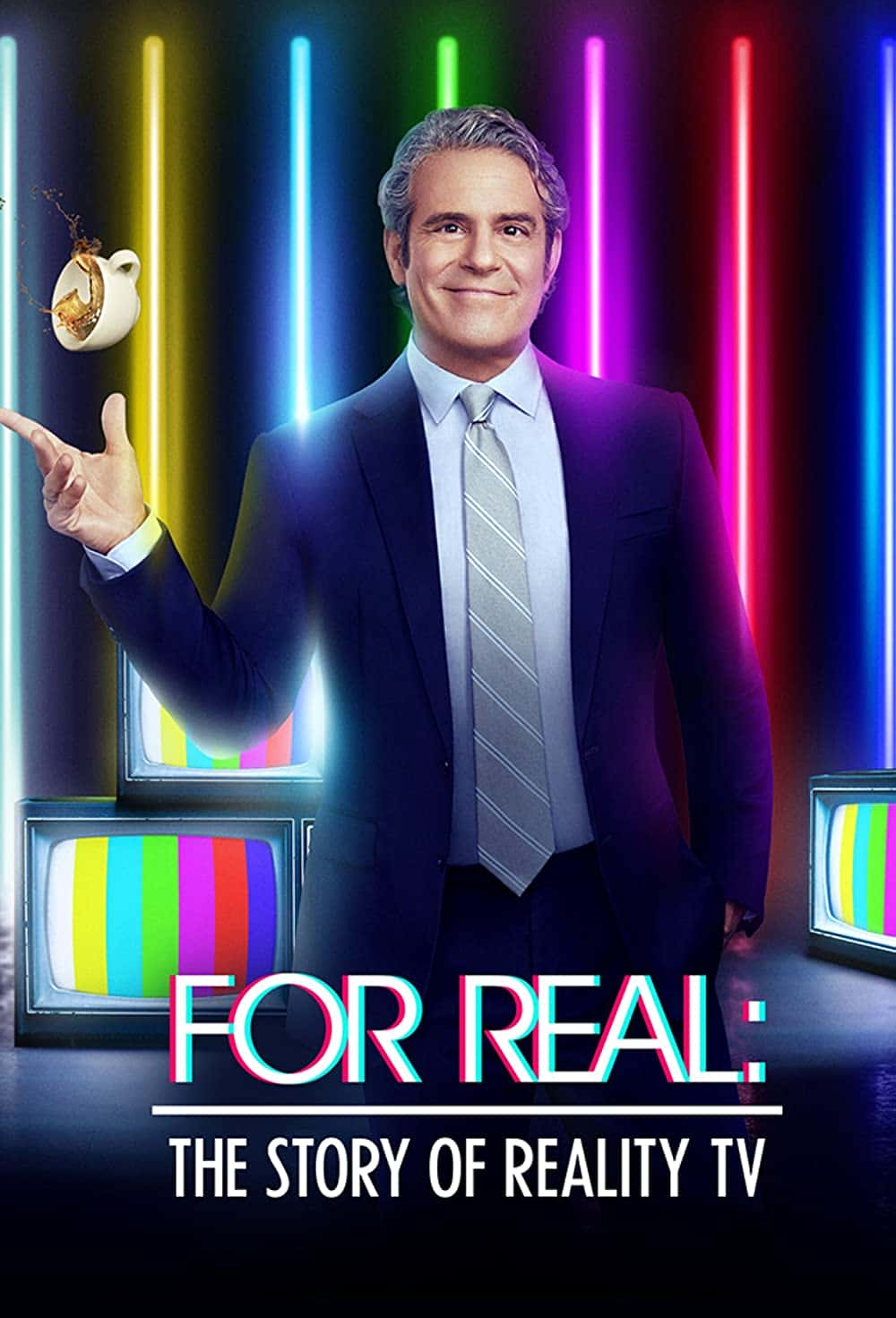 原版纪录片《真实的真人秀故事/For Real The Story Of Reality TV》S01 1080p AMZN WEBRip DDP5 1 x264-NTb 原版无字纪录片解说素材1080高清下载