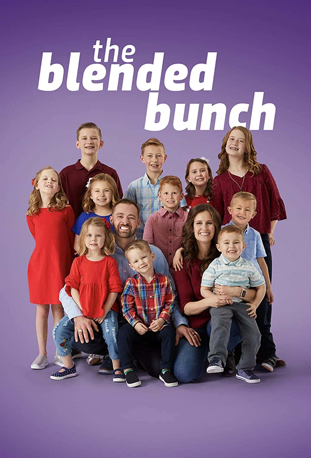 原版纪录片《混合束/The Blended Bunch》S01 1080p HULU WEBRip AAC2 0 x264-NTb 原版无字纪录片解说素材1080高清下载