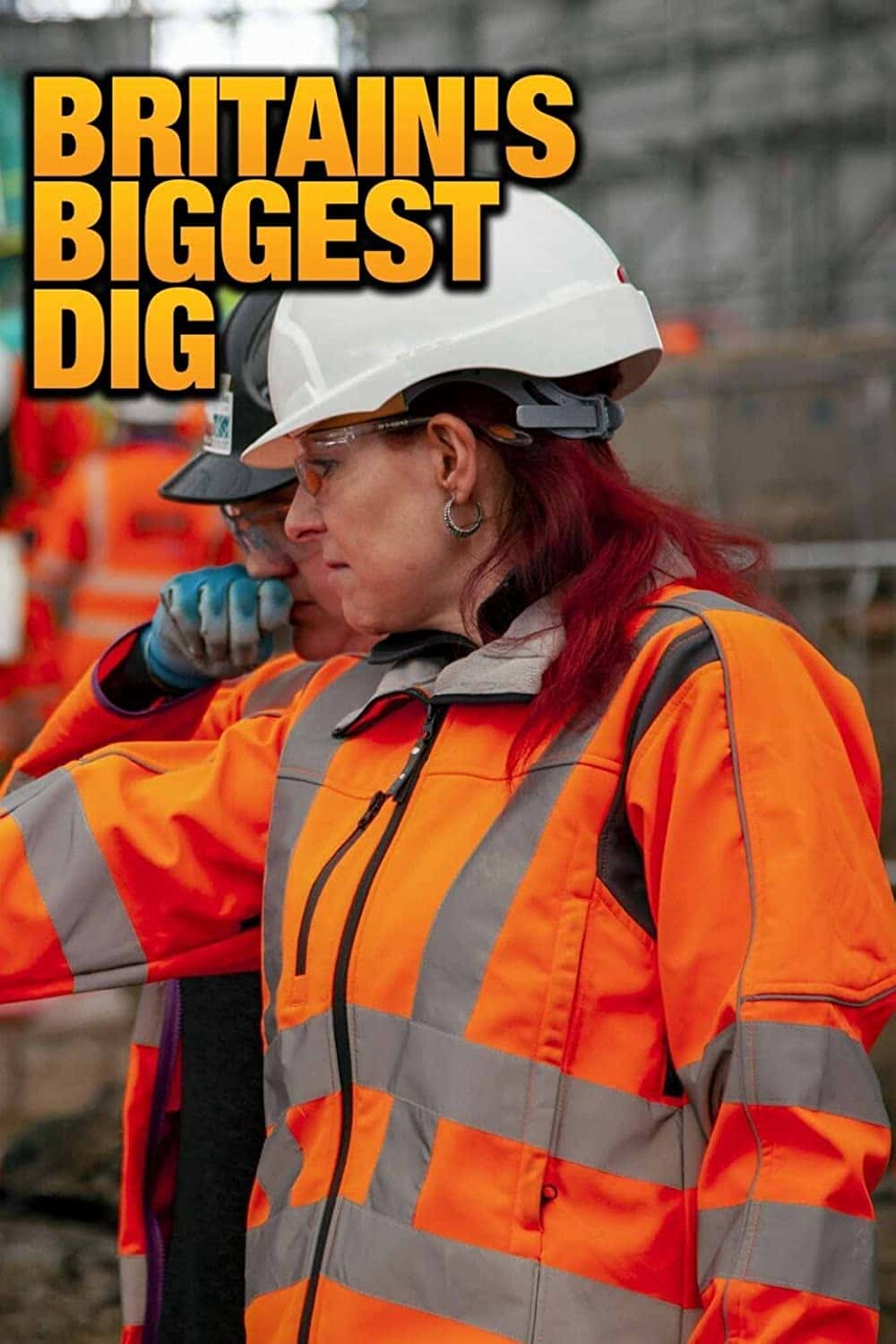 原版纪录片《英国最大的挖掘/Britains Biggest Dig》S01 720p HDTV x264-DARKFLiX 原版无字纪录片解说素材1080高清下载