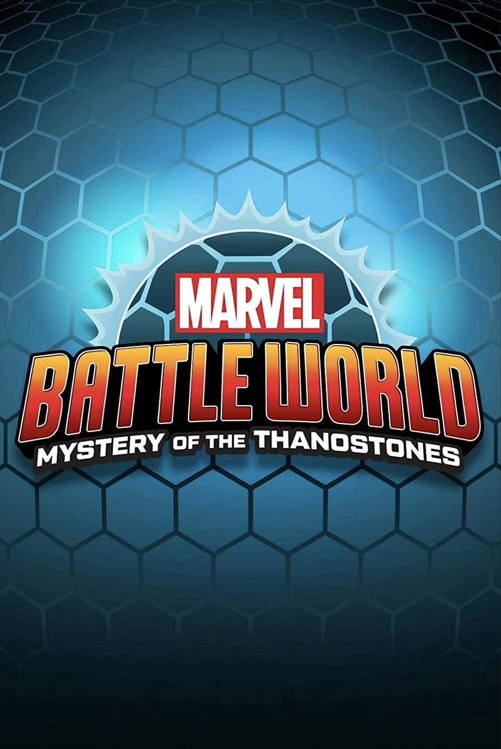 原版纪录片《Thanostones 的 Marvel Battleworld Mystery/Marvel Battleworld Mystery Of The Thanostones》S01 720p DSNP WEBRip AAC2 0 x264-LAZY 原版无字纪录片解说素材1080高清下载