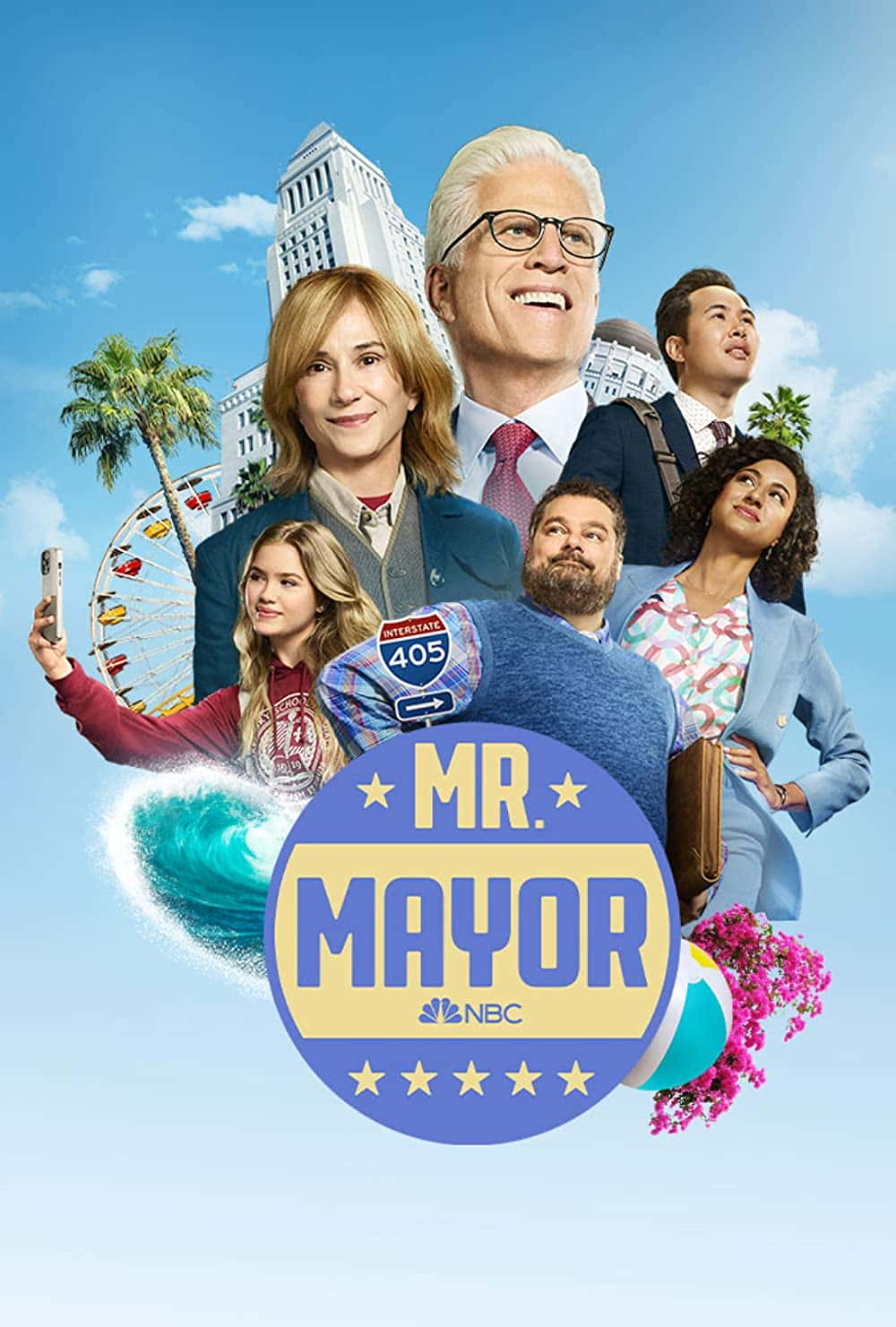 原版纪录片《市长先生/Mr Mayor》S01 1080p AMZN WEBRip DDP5 1 x264-iKA 原版无字纪录片解说素材1080高清下载