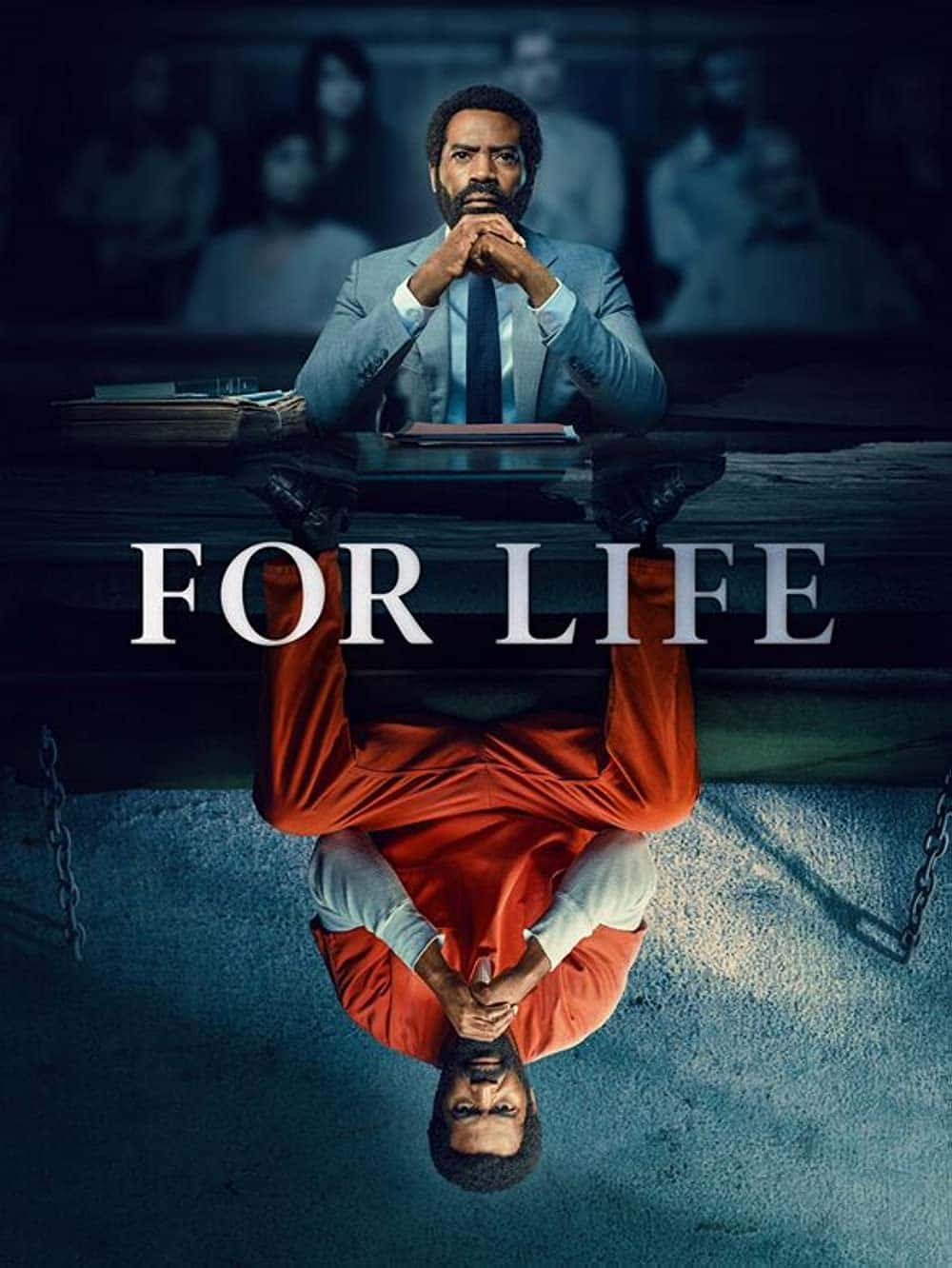 原版纪录片《终生/For Life》S02 1080p HULU WEBRip DDP5 1 x264-NTb 原版无字纪录片解说素材1080高清下载