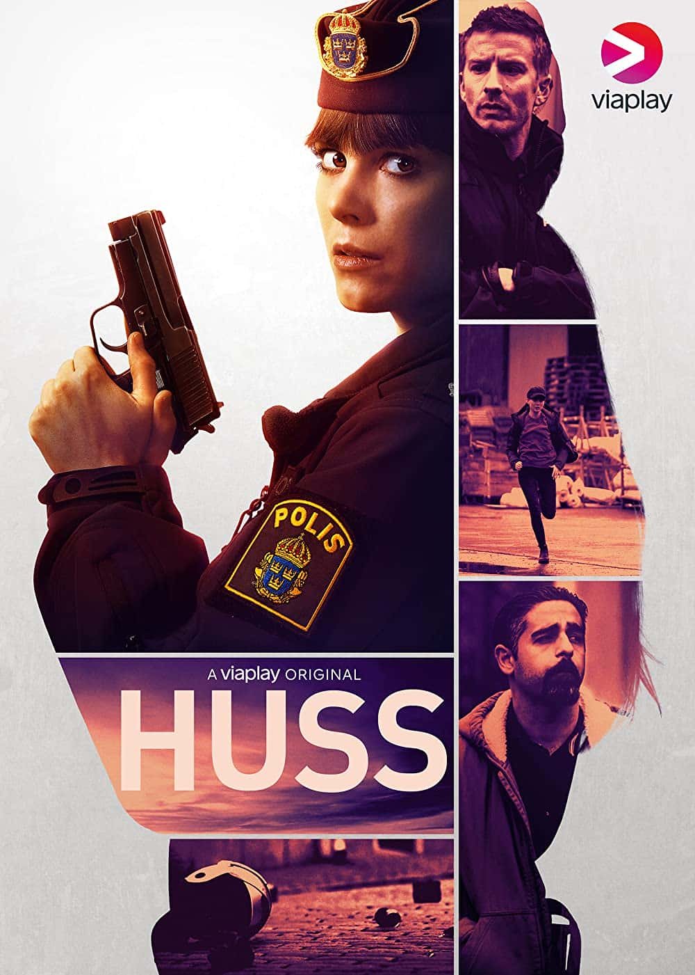 原版纪录片《胡斯/Huss》S01 SWEDISH WEBRip x264-ION10 原版无字纪录片解说素材1080高清下载