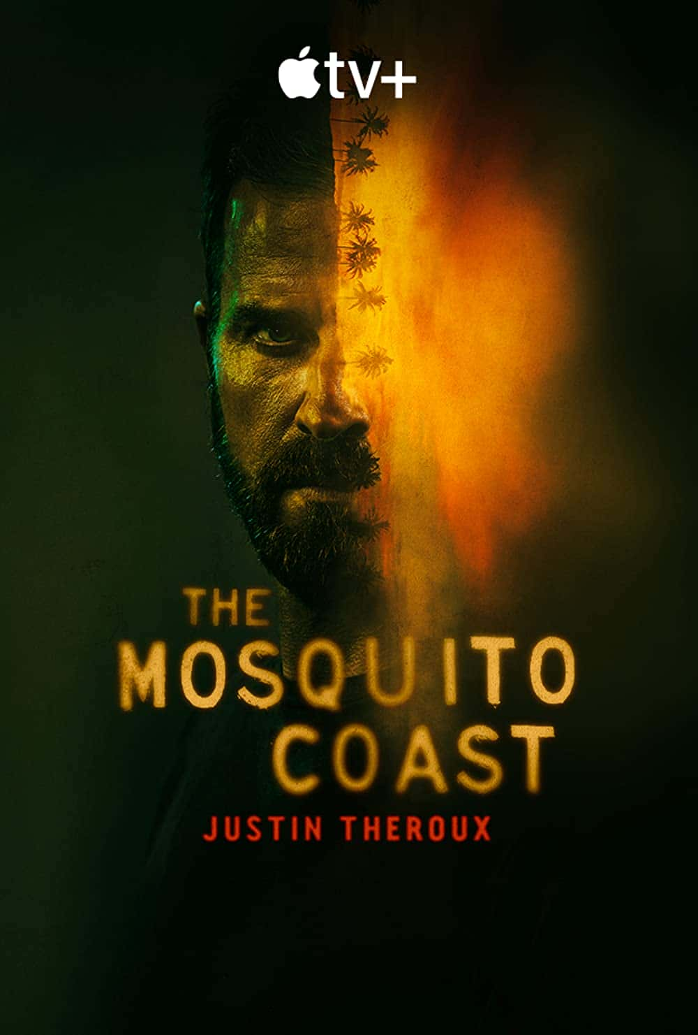 原版纪录片《蚊子海岸/The Mosquito Coast》S01 WEB-DL x264-ION10 原版无字纪录片解说素材1080高清下载