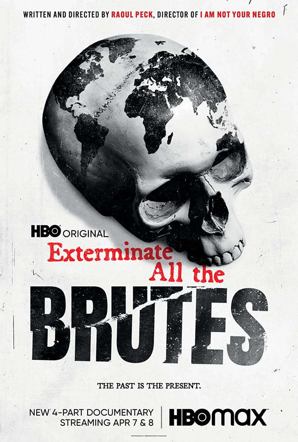 原版纪录片《消灭所有的野兽/Exterminate All the Brutes》S01 1080p AMZN WEBRip DDP5 1 x264-MRCS 原版无字纪录片解说素材1080高清下载