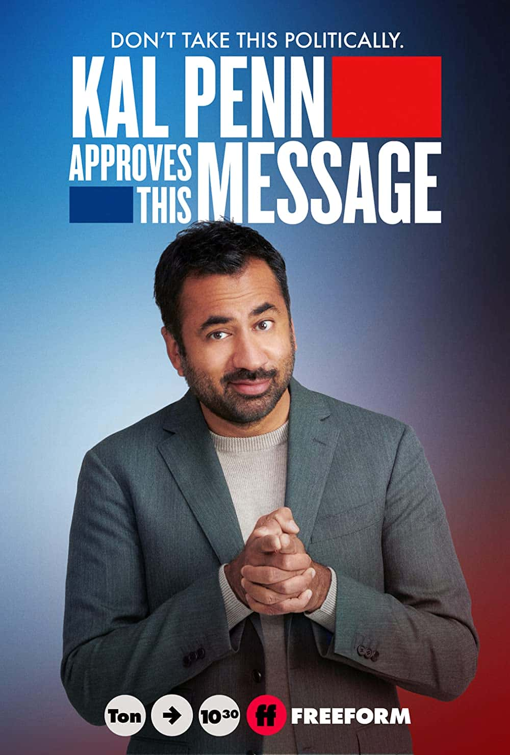 原版纪录片《Kal Penn 批准此消息/Kal Penn Approves This Message》S01 720p WEBRip AAC2 0 x264-BAE 原版无字纪录片解说素材1080高清下载