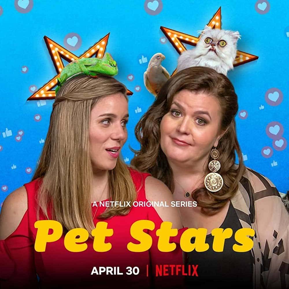 原版纪录片《宠物之星/Pet Stars》S01 1080p NF WEBRip DDP5 1 x264-MRCS 原版无字纪录片解说素材1080高清下载