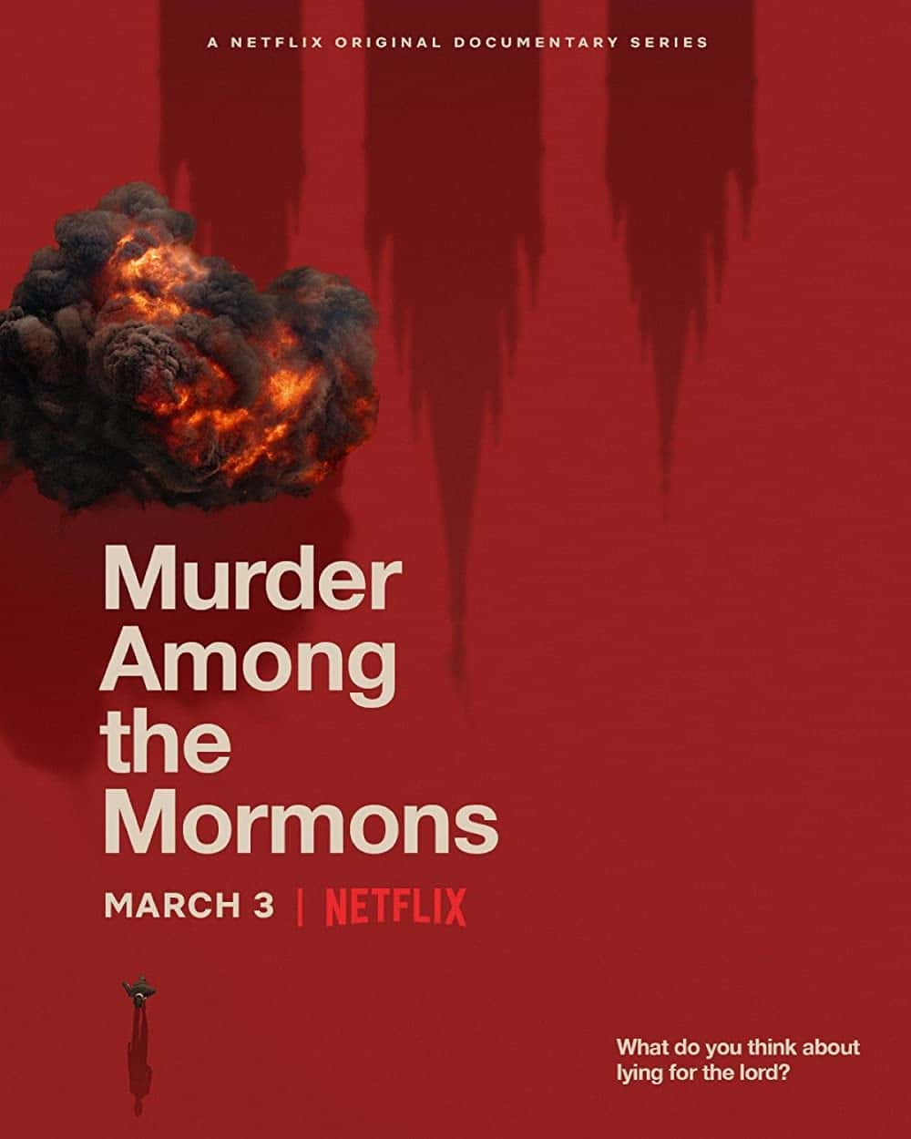 原版纪录片《摩门教谋杀案/Murder Among the Mormons》S01 1080p NF WEBRip DDP5 1 x264-NWD 原版无字纪录片解说素材1080高清下载