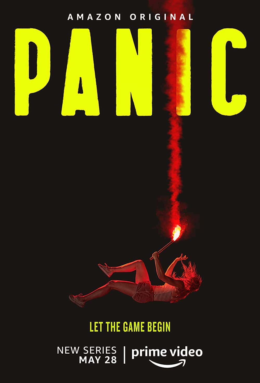 原版纪录片《恐慌/Panic》S01 720p AMZN WEBRip DDP5 1 x264-MIXED 原版无字纪录片解说素材1080高清下载