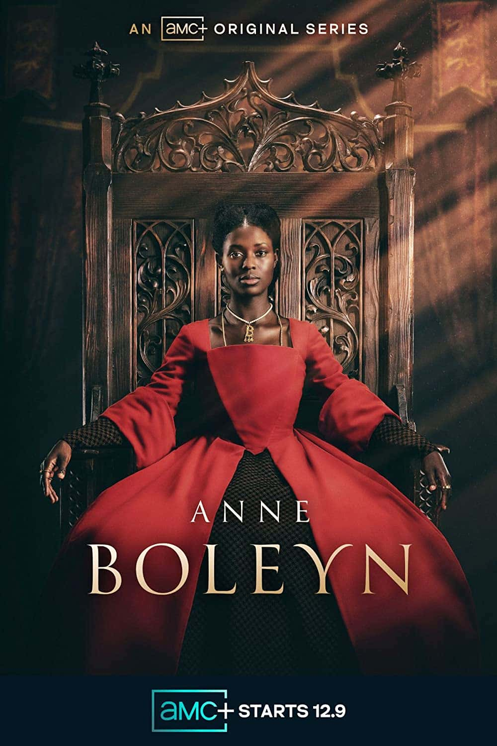 原版纪录片《安妮博林/Anne Boleyn》S01 720p HDTV x264-DARKFLiX 原版无字纪录片解说素材1080高清下载