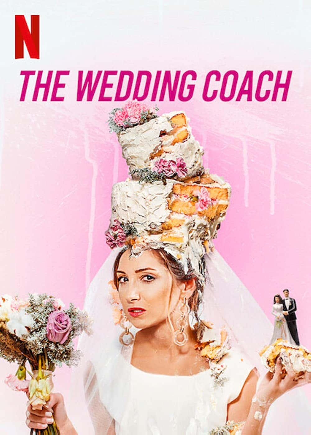 原版纪录片《婚礼教练/The Wedding Coach》S01 WEBRip x264-ION10 原版无字纪录片解说素材1080高清下载