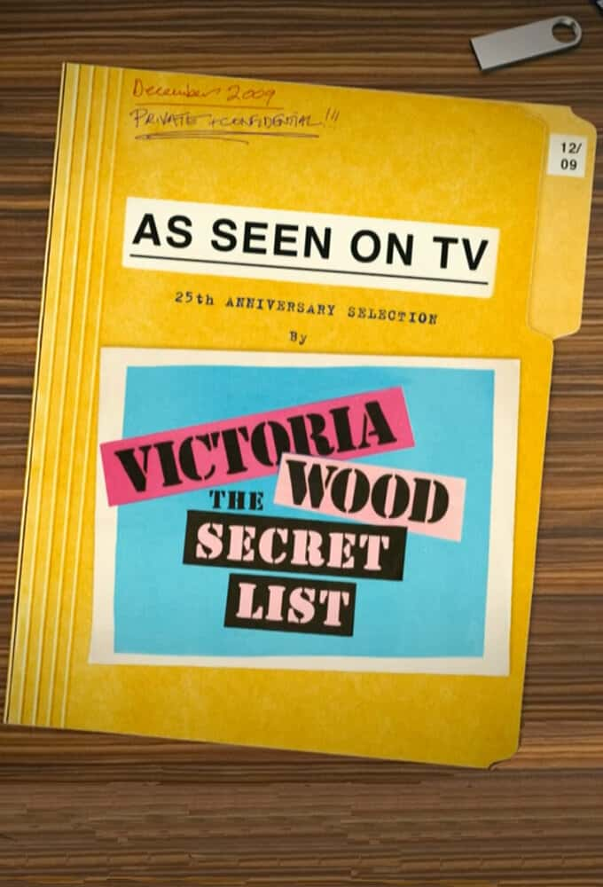 原版纪录片《维多利亚·伍德秘密名单/Victoria Wood The Secret List》S01 1080p HDTV H264-BREN 原版无字纪录片解说素材1080高清下载