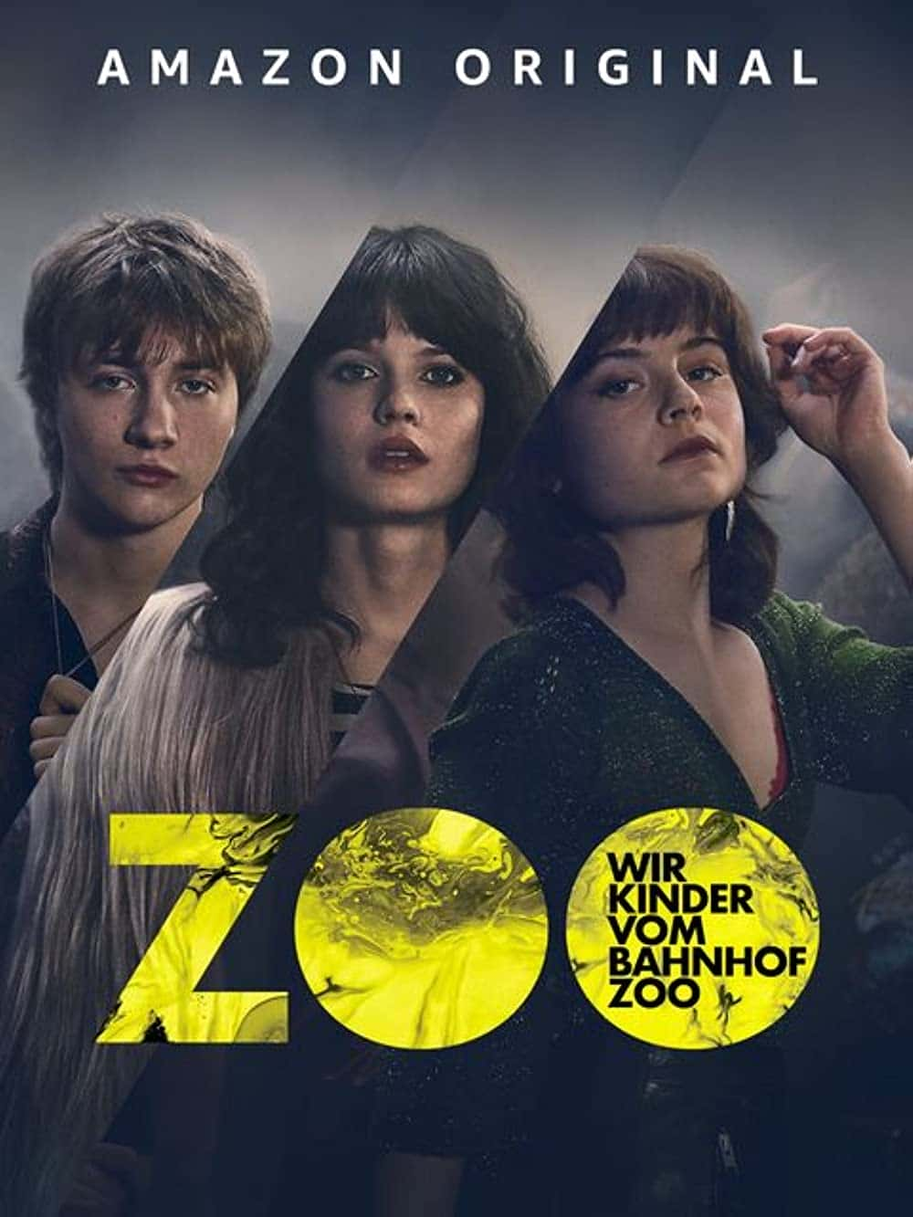 原版纪录片《我们班霍夫动物园的孩子/We Children From Bahnhof Zoo》S01 GERMAN 720p WEBRip DD5 1 x264-CBFM 原版无字纪录片解说素材1080高清下载