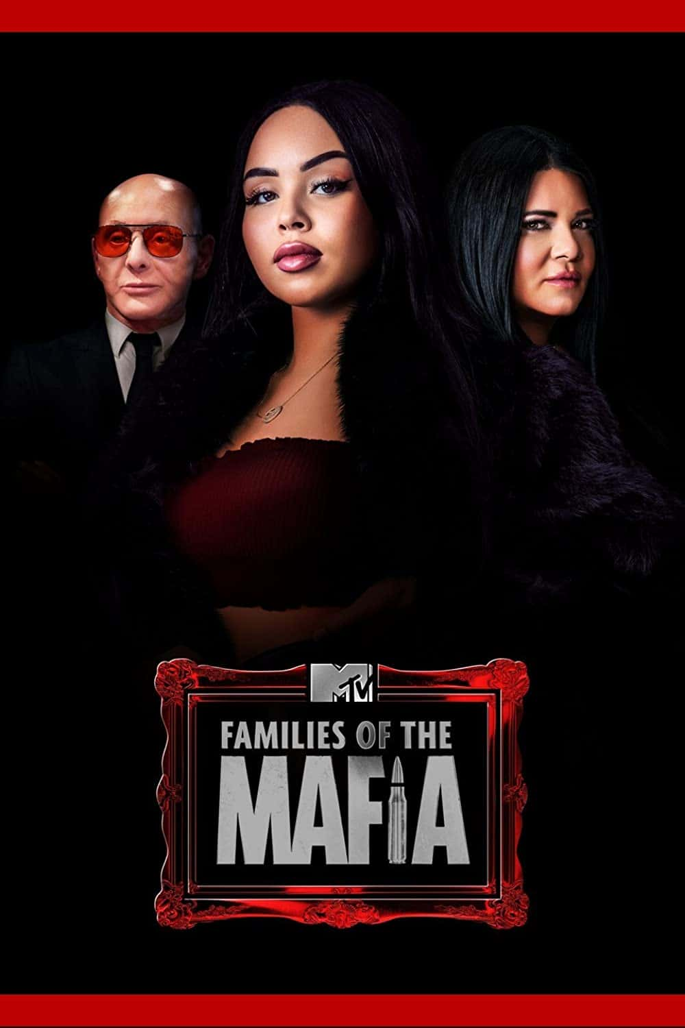 原版纪录片《黑手党家族/Families Of The Mafia》S01 1080p AMZN WEBRip DDP5 1 x264-NTb 原版无字纪录片解说素材1080高清下载