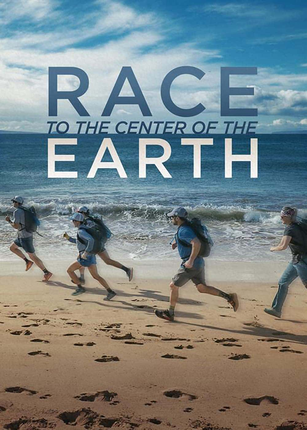 原版纪录片《奔向地球中心/Race To The Center Of The Earth》S01 WEBRip x264-ION10 原版无字纪录片解说素材1080高清下载