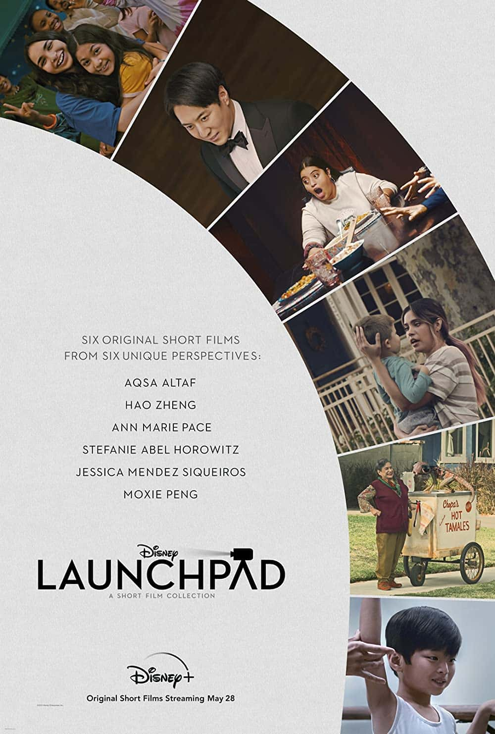 原版纪录片《发射台/Launchpad》S01 720p DSNP WEBRip DDP5 1 x264-KOGi 原版无字纪录片解说素材1080高清下载