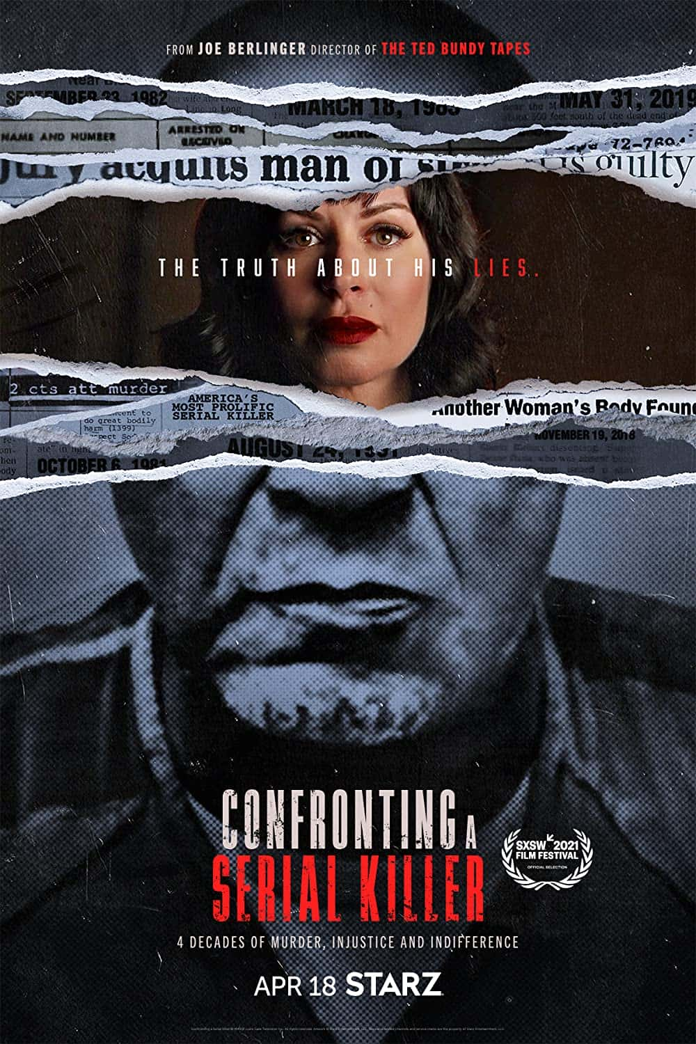 原版纪录片《面对连环杀手/Confronting A Serial Killer》S01 WEBRip x264-ION10 原版无字纪录片解说素材1080高清下载