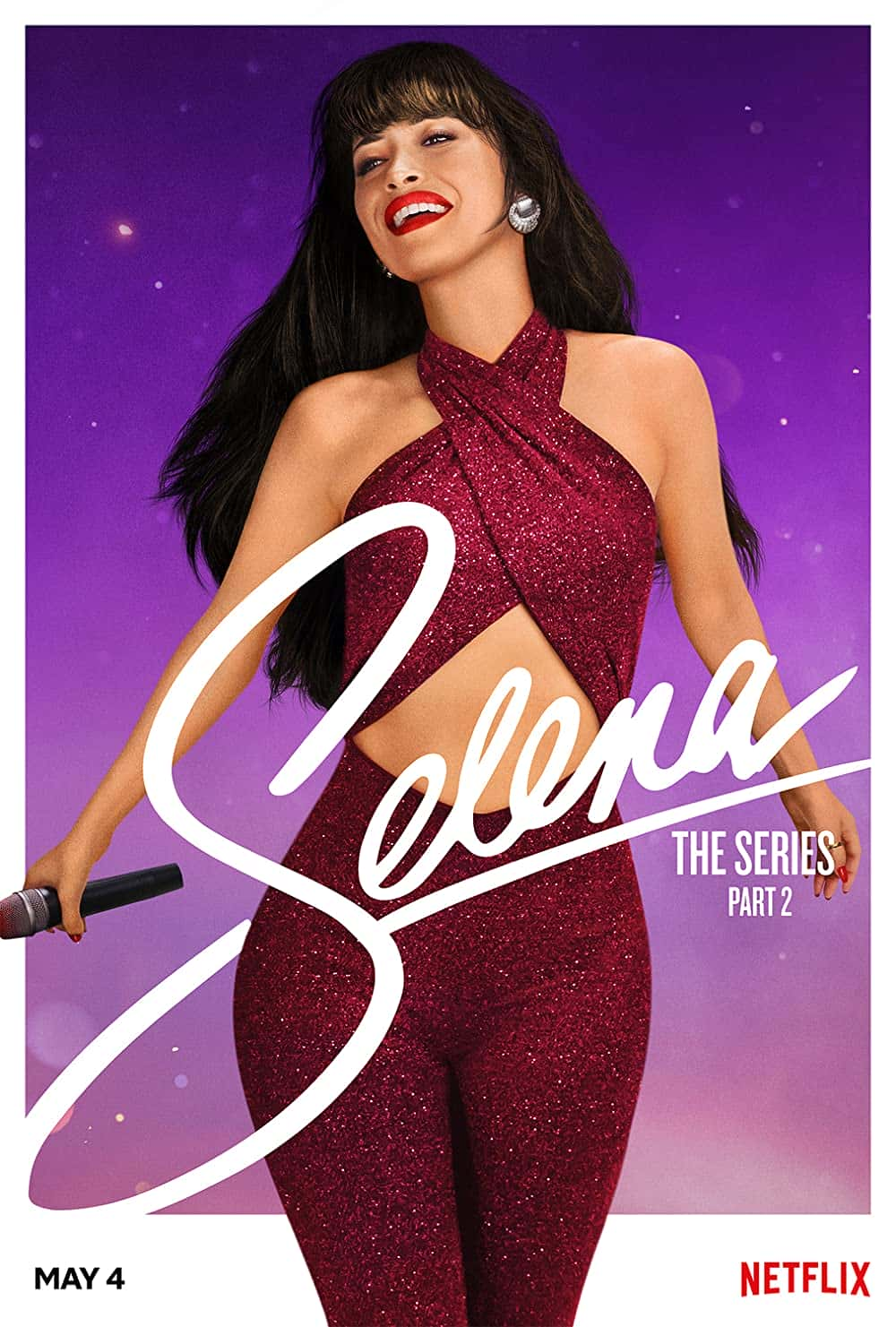 原版纪录片《赛琳娜系列/Selena The Series》S02 1080p NF WEBRip DDP5 1 Atmos x264-MRCS 原版无字纪录片解说素材1080高清下载