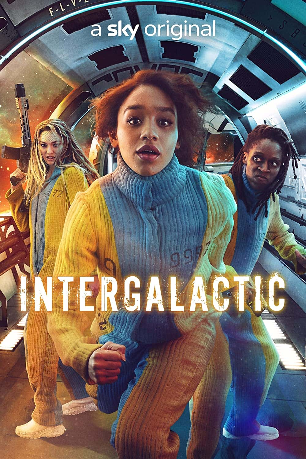 原版纪录片《星际/Intergalactic》S01 WEBRip x264-ION10 原版无字纪录片解说素材1080高清下载