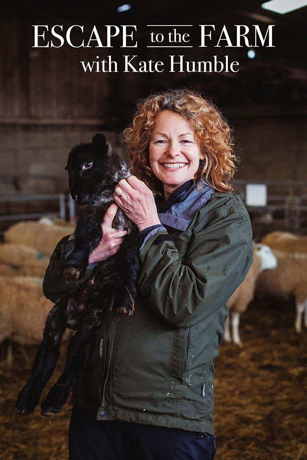 原版纪录片《与 Kate Humble 一起逃离农场/Escape to the Farm with Kate Humble》S01 720p HDTV x264-DARKFLiX 原版无字纪录片解说素材1080高清下载