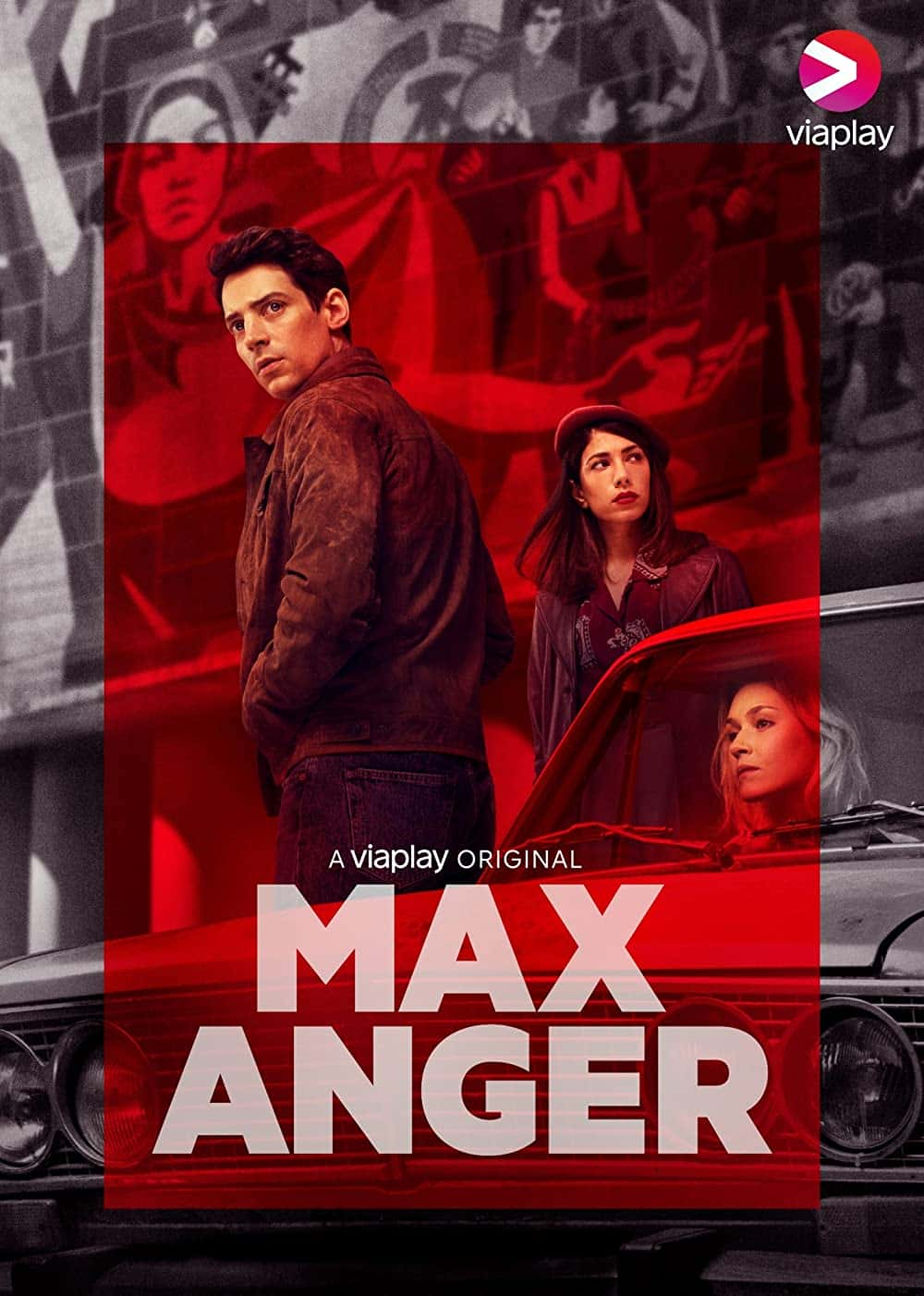 原版纪录片《睁开一只眼睛的最大愤怒/Max Anger With One Eye Open》S01 SWEDISH WEBRip x264-ION10 原版无字纪录片解说素材1080高清下载