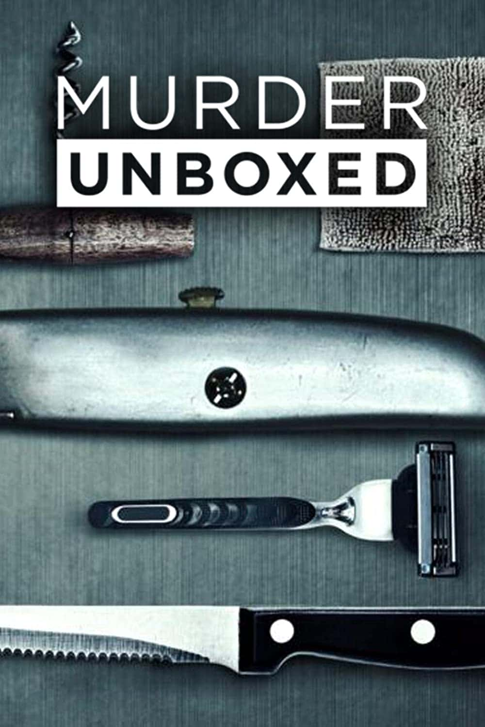 原版纪录片《谋杀开箱/Murder Unboxed》S01 1080p ROKU WEBRip DD5 1 x264-WELP 原版无字纪录片解说素材1080高清下载