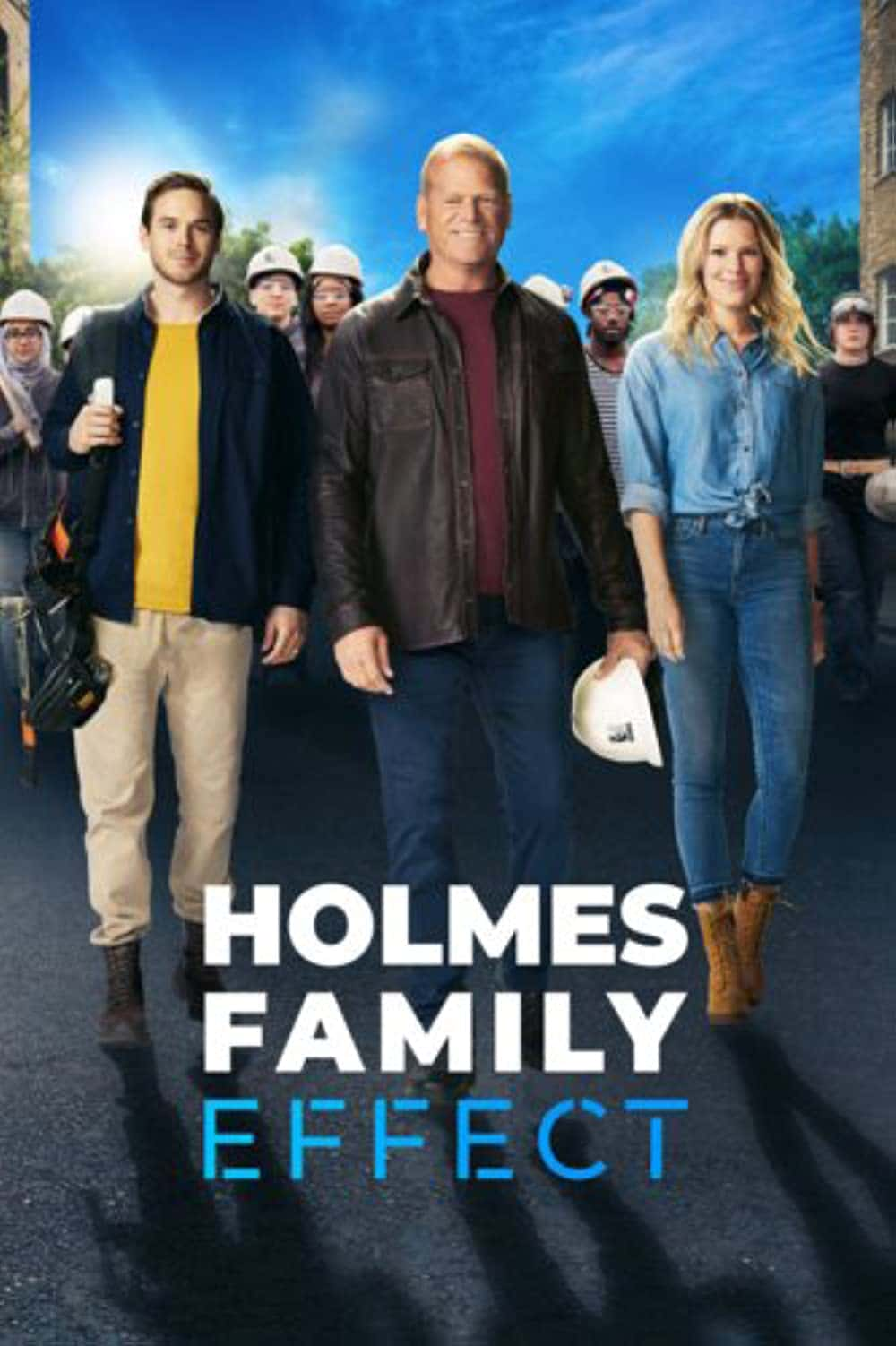 原版纪录片《福尔摩斯家庭效应/Holmes Family Effect》S01 1080p WEBRip AAC2 0 x264-BAE 原版无字纪录片解说素材1080高清下载