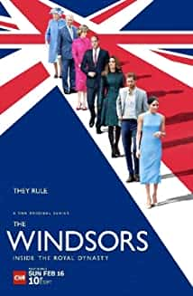 原版纪录片《皇家王朝中的温莎/The Windsors Inside the Royal Dynasty》S01 WEBRip x264-ION10 原版无字纪录片解说素材1080高清下载