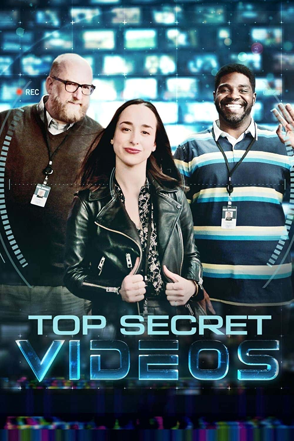 原版纪录片《绝密视频/Top Secret Videos》S01 720p WEBRip AAC2 0 x264-BAE 原版无字纪录片解说素材1080高清下载