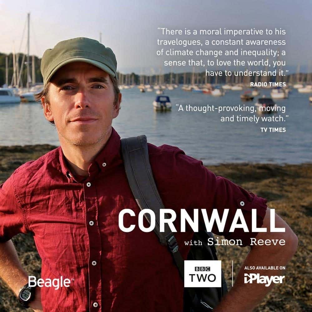 原版纪录片《康沃尔与西蒙·里夫/Cornwall With Simon Reeve》S01 720p HDTV x264-CBFM 原版无字纪录片解说素材1080高清下载