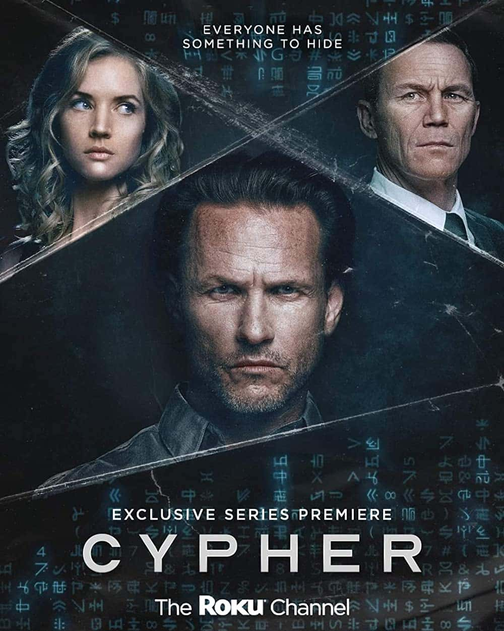 原版纪录片《暗号/Cypher》S01 720p NF WEBRip DDP5 1 x264-MRCS 原版无字纪录片解说素材1080高清下载