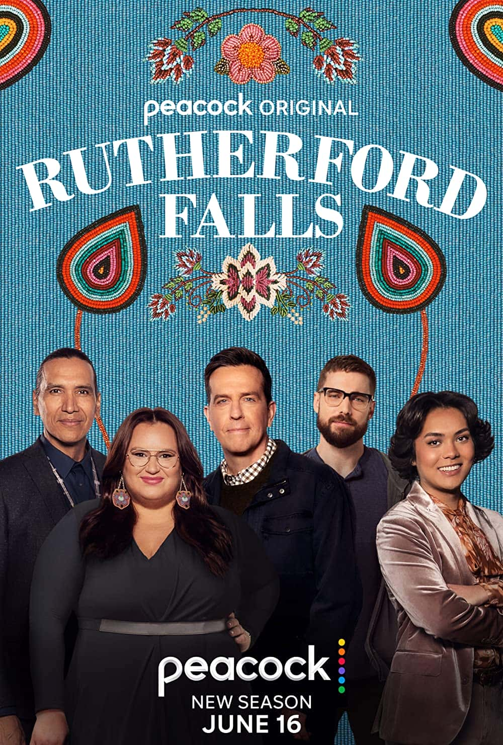 原版纪录片《卢瑟福瀑布/Rutherford Falls》S01 2160p WEBRip AAC5 1 x265-GGEZ 原版无字纪录片解说素材1080高清下载