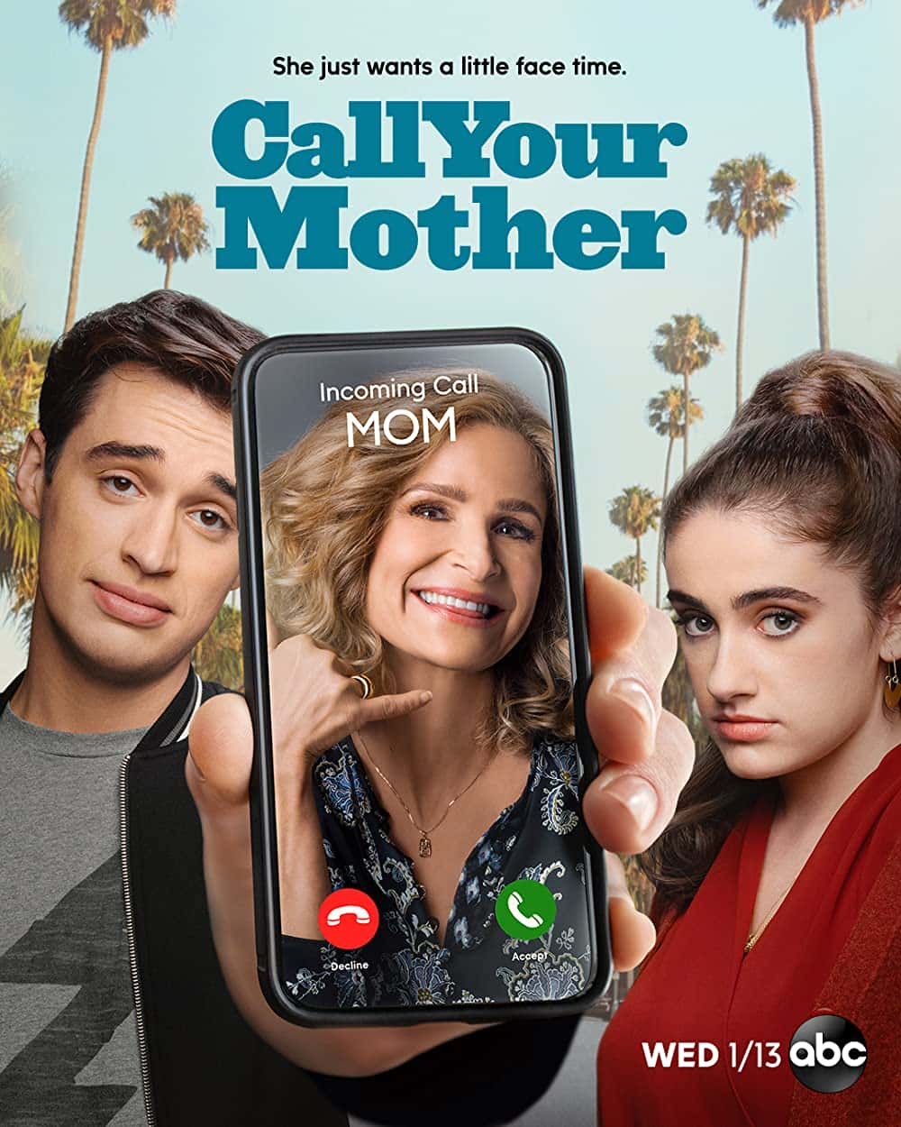 原版纪录片《打电话给你妈妈/Call Your Mother》S01 1080p HULU WEBRip DDP5 1 x264-NTb 原版无字纪录片解说素材1080高清下载