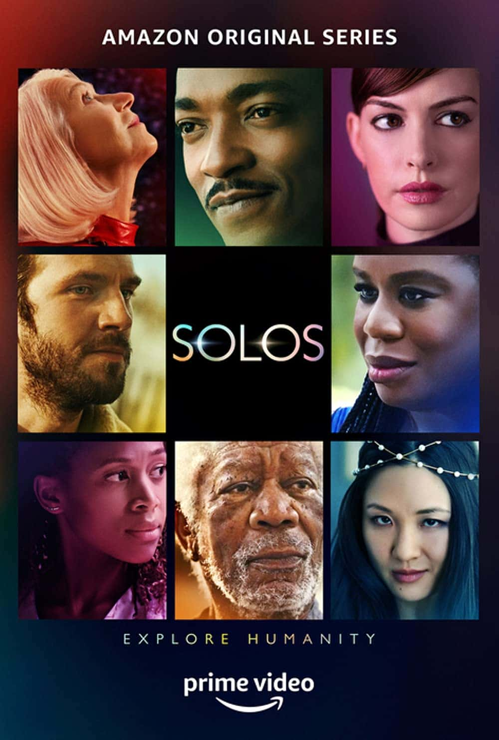 原版纪录片《独奏/Solos》S01 1080p AMZN WEBRip DDP5 1 x264-MIXED 原版无字纪录片解说素材1080高清下载