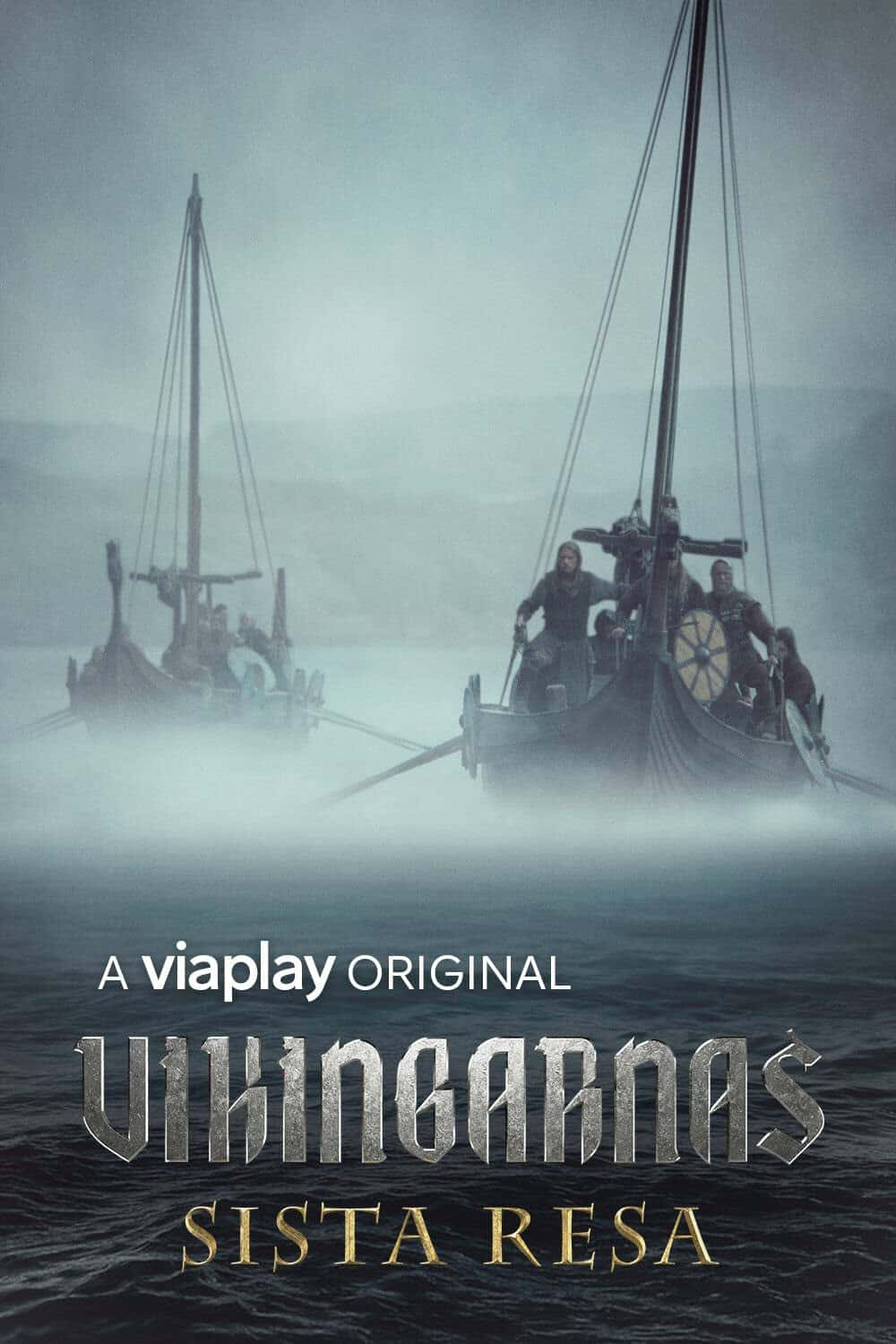 原版纪录片《维京人最后的旅程/The Last Journey Of The Vikings》S01 720p WEBRip DD5 1 x264-CBFM 原版无字纪录片解说素材1080高清下载