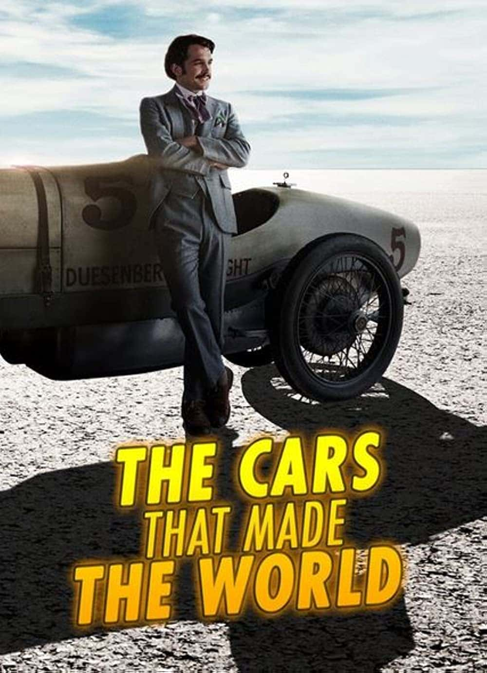 原版纪录片《建造世界的汽车/The Cars That Built the World》S01 720p WEBRip AAC2 0 x264-BAE 原版无字纪录片解说素材1080高清下载