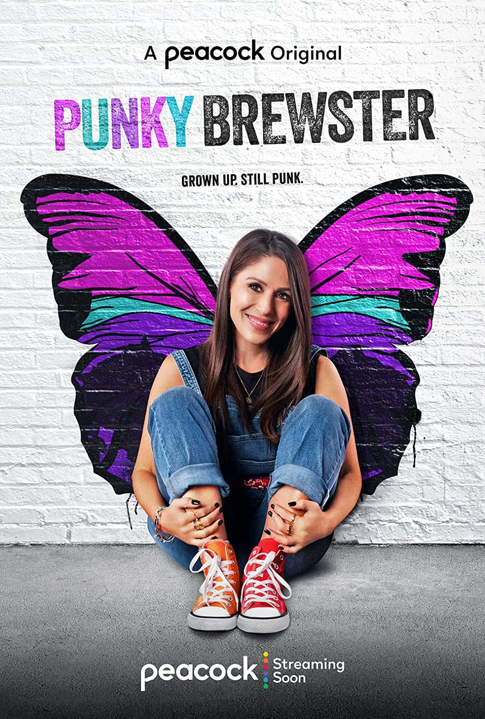 原版纪录片《朋克布鲁斯特 2021/Punky Brewster 2021》S01 WEBRip x264-ION10 原版无字纪录片解说素材1080高清下载